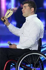 Станка Златева в третий раз стала обладательницей приза „Спортсмен года”
