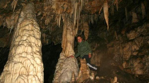 Ягодинская пещера ‒ обиталище праисторических людей