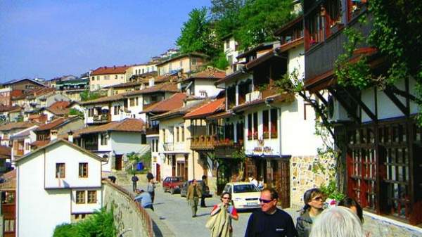 Балканская столица культурного туризма город Велико-Тырново предлагает новые развлечения своим любознательным гостям