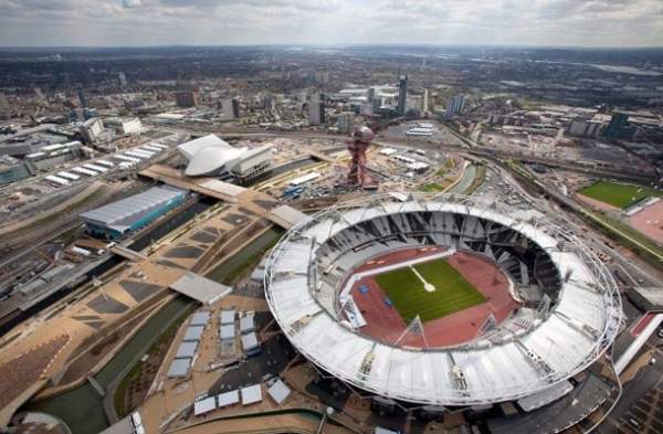 Олимпийские игры в Лондоне – очередной праздник мирового спорта
