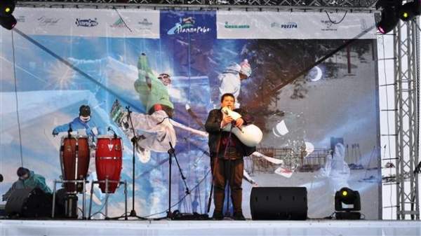 Зимний курорт Пампорово открывает лыжный сезон с большими надеждами