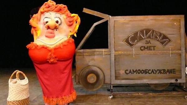 Семейный кукольный театр завоевывает признание в Болгарии и за рубежом