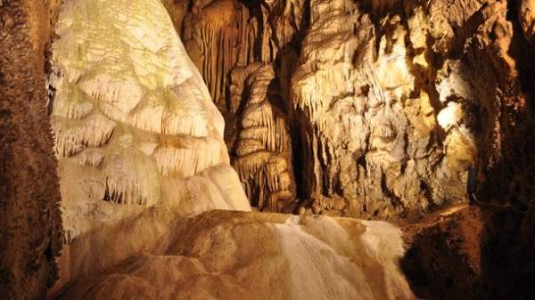 Тайны пещеры Ухловица