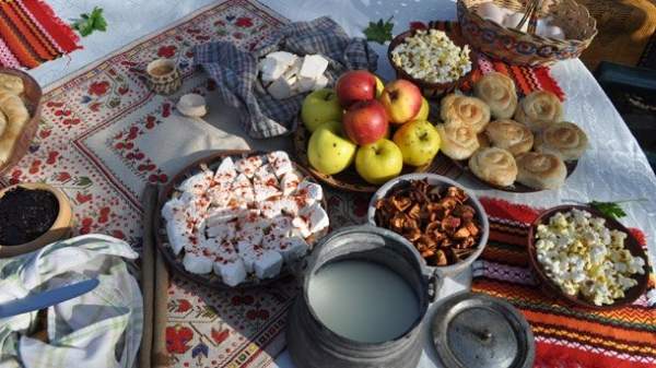 Село Турия – добро пожаловать в пестрый край Чудомира!