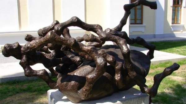В Софии был открыт первый музей современного искусства