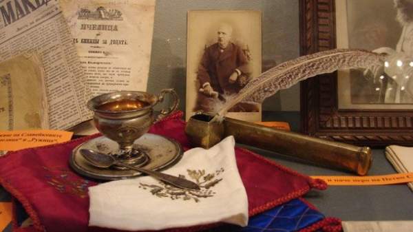Экспозиция «Сокровища Национального литературного музея» состоялась в Софии