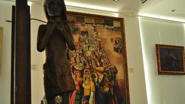 Произведения эпохи социализма воскрешают в долгожданном Музее социалистического искусства в Софии