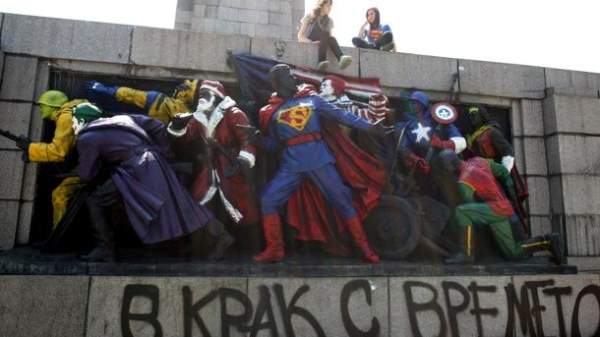 Культура граффити ‒ от крайнего раздражения до толерантного восприятия