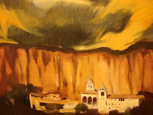 Выставка «Послание веков» представляет церкви и монастыри Балкан