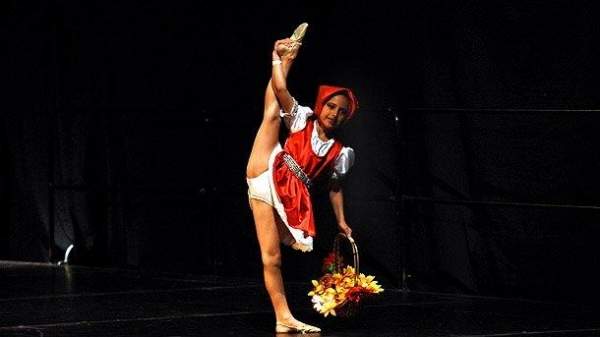 „Роберта балет” в пятый очередной раз стал обладателем золотой медали на Чемпионате мира по танцевальному искусству