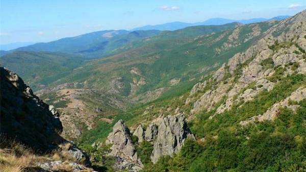 Болгария в год биологического разнообразия: Природный парк „Синие камни” ‒ рай для бабочек