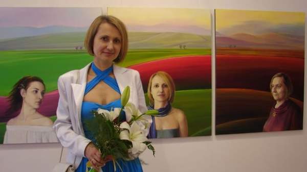 Селма и Краси Тодоровы представили свои выставки в арт-центре «Форум»