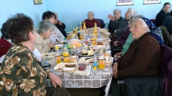 В селе Петково начал работу дневной центр для пожилых людей