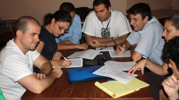 Студенты из 15 стран обучаются по программе Фулбрайта в Банско