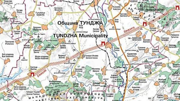 Трансграничный проект муниципалитетов Тунджа и Эдирне сделает более доступными культурно-исторические памятники в регионе