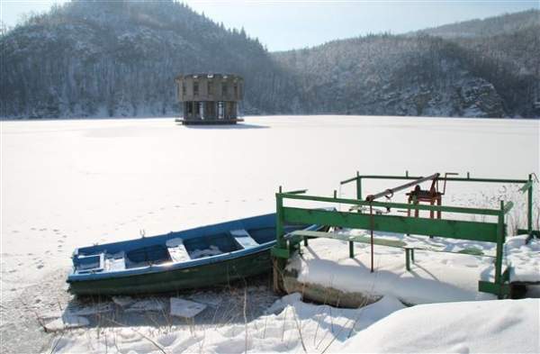 Малые водохранилища в Болгарии – бомба замедленного действия?