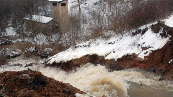 Малые водохранилища в Болгарии – бомба замедленного действия?