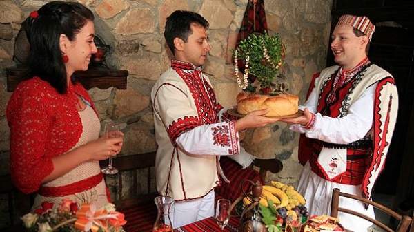Этнические свадьбы – частичка традиции в современном мире