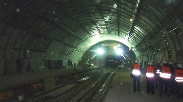 Инж. Венсан Русло: „Софийское метро является уникальным проектом”