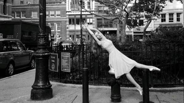 Виолета Ангелова – самая успешная болгарская балерина в США