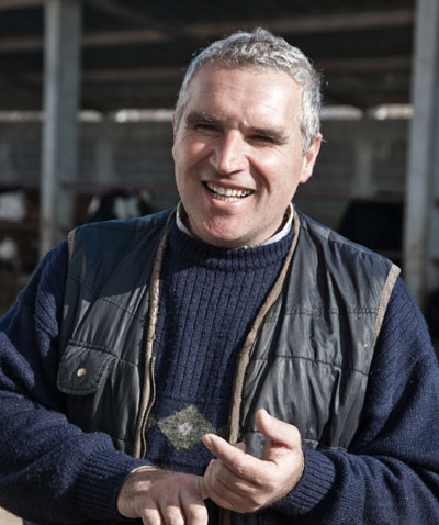 Фермер Симеон Георгиев: Не у всех болгарских фермеров равные права