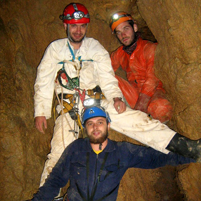Новый рекорд: самая глубокая пещера в Болгарии
