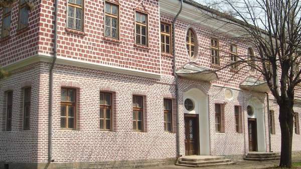Региональный исторический музей в городе Тырговиште впечатляет старинной архитектурой и богатой коллекцией экспонатов