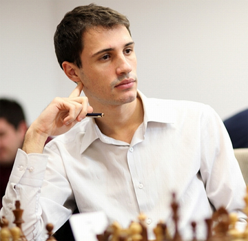 Иван Сальгадо – испанский гроссмейстер, выбравший учиться в Болгарии