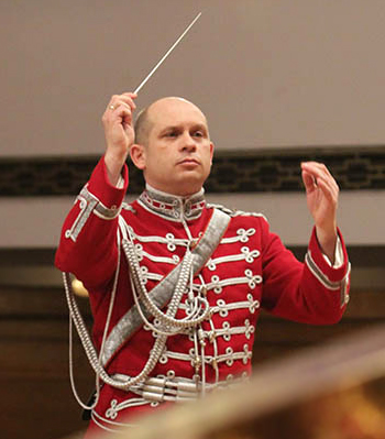 Гвардейский представительный духовой оркестр – традиции и современность