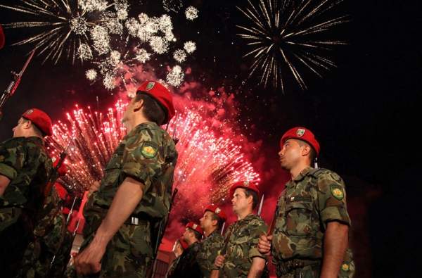 «Тысячи лиц – одна армия» через объектив военного фотографа Вяры Йовевой