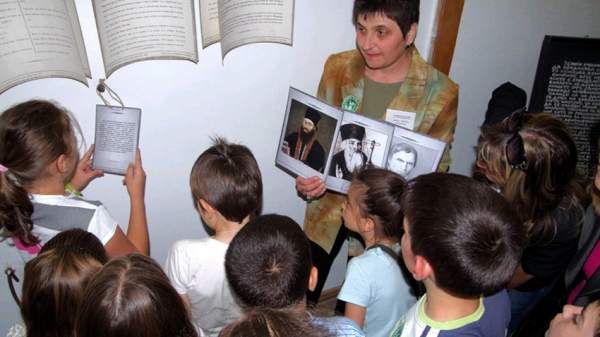 Музей образования в Габрово исполняет просветительскую миссию среди современных болгар