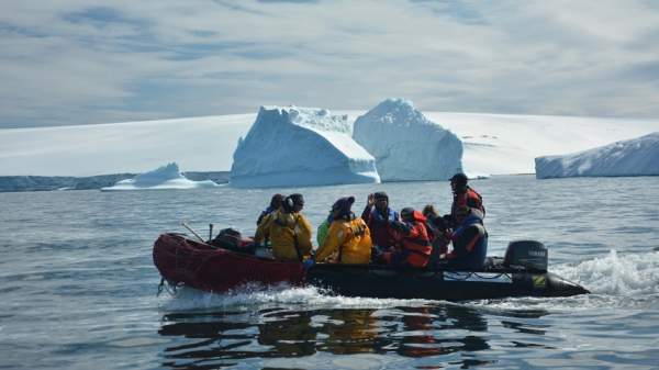 Антарктида – Ледяной континент, на котором не соскучишься
