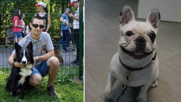 Собаки со своими хозяевами подключатся к марафону в «Южном парке» в Софии