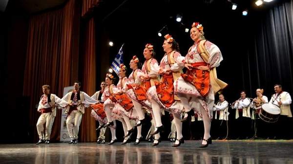 Ансамбль «Дунай» – национальная гордость Болгарии