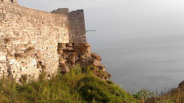 Калиакра – природный и архитектурный оазис на берегу моря