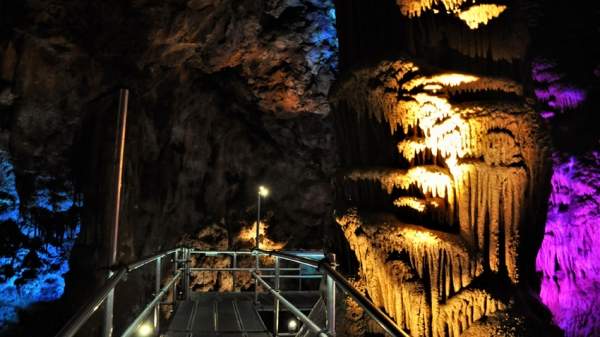 Добро пожаловать в «Венеца» – самую красивую пещеру на северо-западе Болгарии
