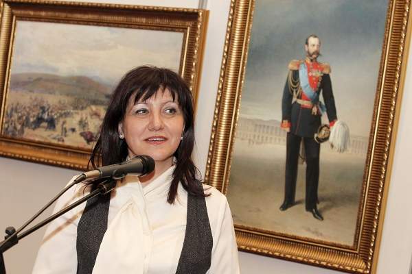 В парламенте Болгарии открылась выставка репродукций картин русских художников, посвященная 140-летию Русско-турецкой войны