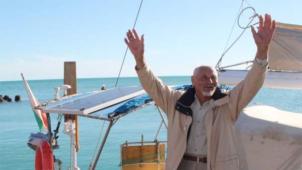 Кругосветное путешествие Георги Георгиева уже 40 лет вдохновляет мореплавателей