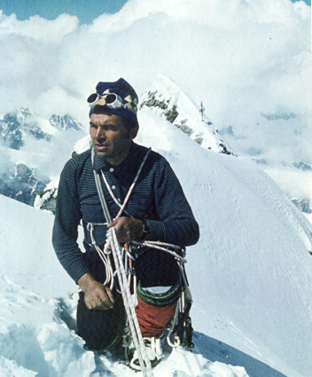88-летний альпинист Борис Туечки: Болгария – лучшая в мире страна!