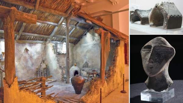 Неолитические жилища в Стара-Загоре – древнейшие в Европе