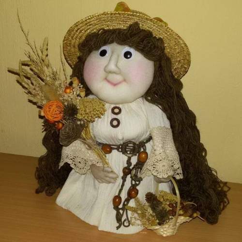 Куклы Марии – традиция и волшебство, приносящие улыбку
