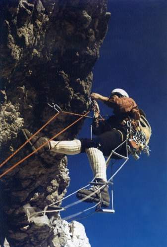 88-летний альпинист Борис Туечки: Болгария – лучшая в мире страна!