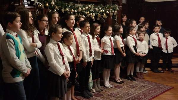 100 лет болгарской школе в Будапеште