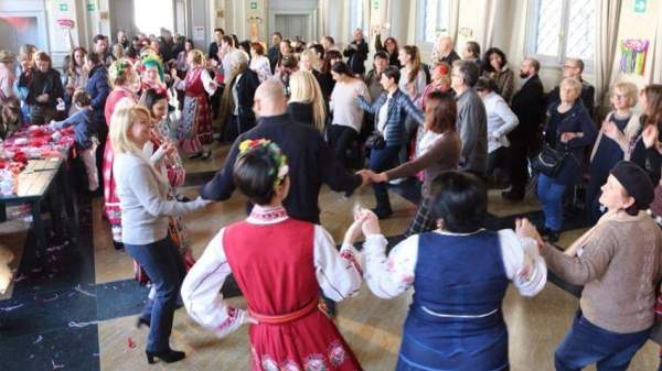 «Балканская весна в Белом и Красном» – инициатива болгар в Милане