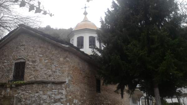Черепишский монастырь Успения Богородицы – «самое красивое место в мире»