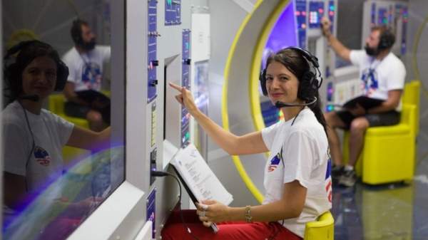 Болгарские дети будут готовиться в астронавты в космическом центре Space Camp в Измире