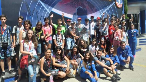 Болгарские дети будут готовиться в астронавты в космическом центре Space Camp в Измире