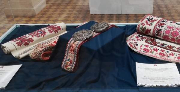 Память софийской вышивки