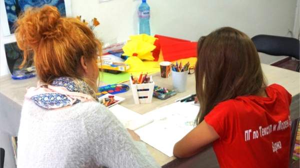 Программа «Скрытые таланты Болгарии» дарит будущее социально слабым юным дарованиям
