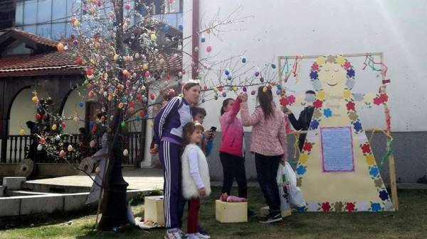 XXV Международный детский пасхальный фестиваль в Босилеграде